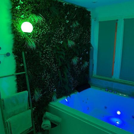 L'Extasia Appartement,Spa Jacuzzi Grenoble Exterior foto