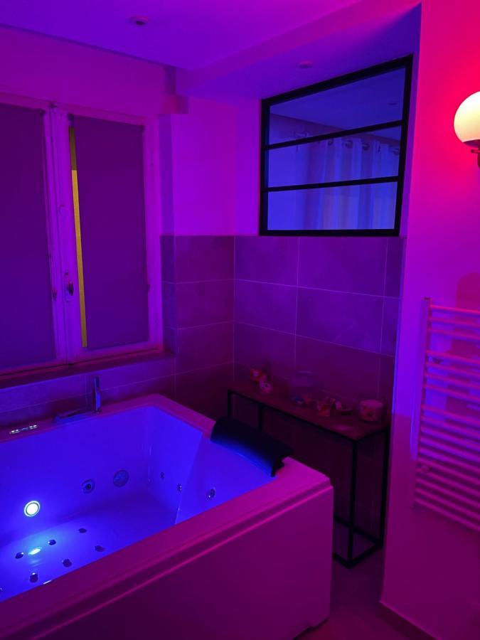 L'Extasia Appartement,Spa Jacuzzi Grenoble Exterior foto