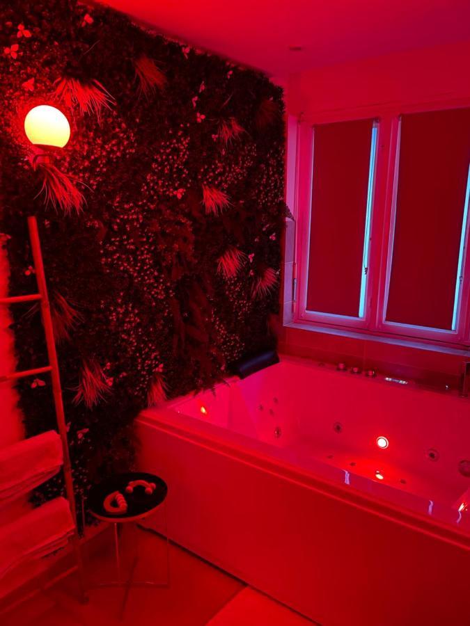 L'Extasia Appartement,Spa Jacuzzi Grenoble Exterior foto